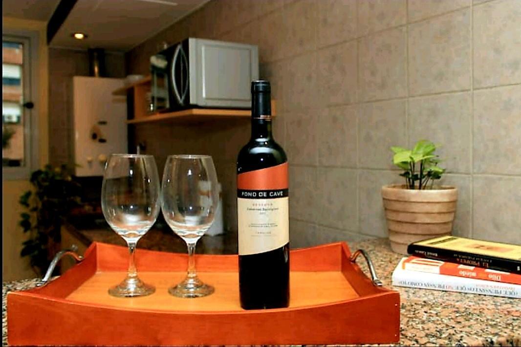 Luxury Apartment Córdoba Eksteriør bilde